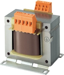 Veiligheidstransformator TM-S 250VA, pri. 230-400Vac sec. 12-24Vac