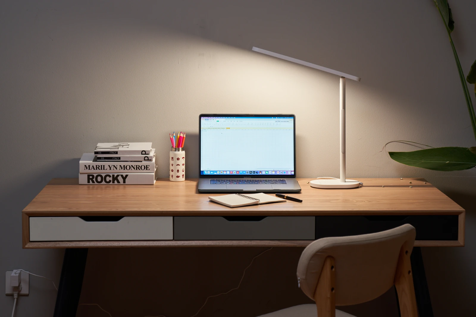 Opple desk lamp discount