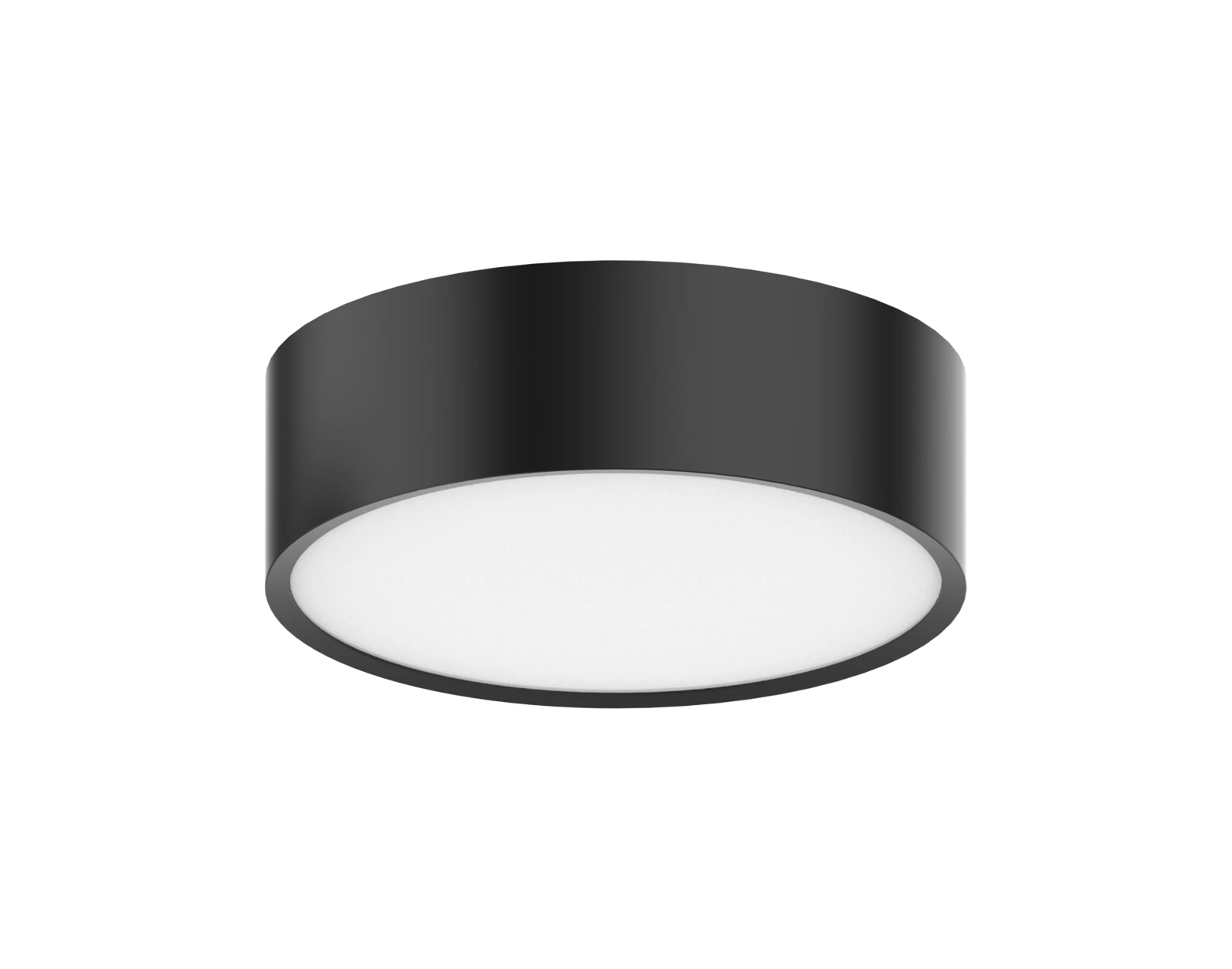 PureLed Luna LED Deckenleuchte Set Mit 2x T8 LED Röhren 18W, Warmweiß 3000K, G13 Sockel, Für Büro, Laden & Lager - Aufputz-Montage