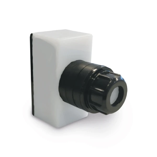 Lumiko Inbouw schemerschakelaar 230V 5A lux instelbaar 5-300 lux | 820010