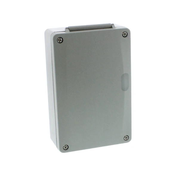 Lumiko Opbouw schemerschakelaar 230V 10A lux instelbaar + DCF tijdschakelklkok | 840007