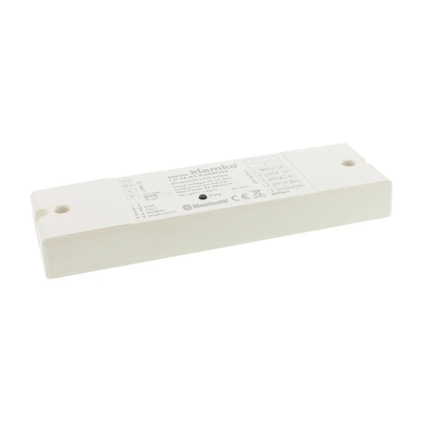 Leddimmer constante spanning 24V, 384W, Bluetooth, Mono/RGB/RGBW/TW