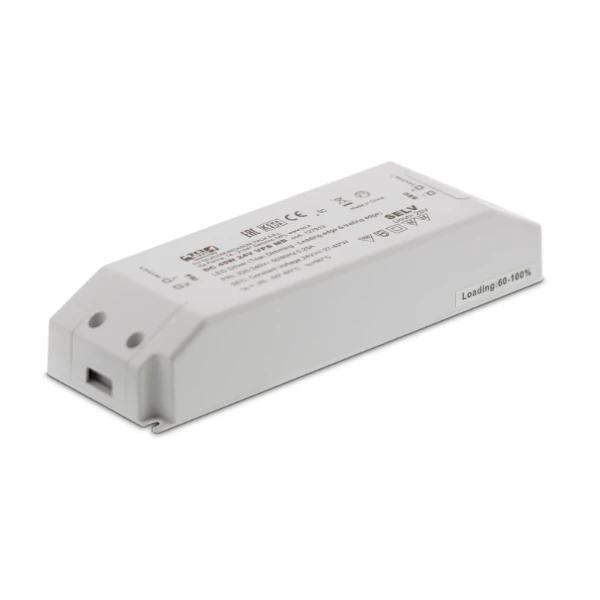 Lumiko led driver IP20 constante spanning 24V, 45W, dimbaar fase afsnijding | 860262