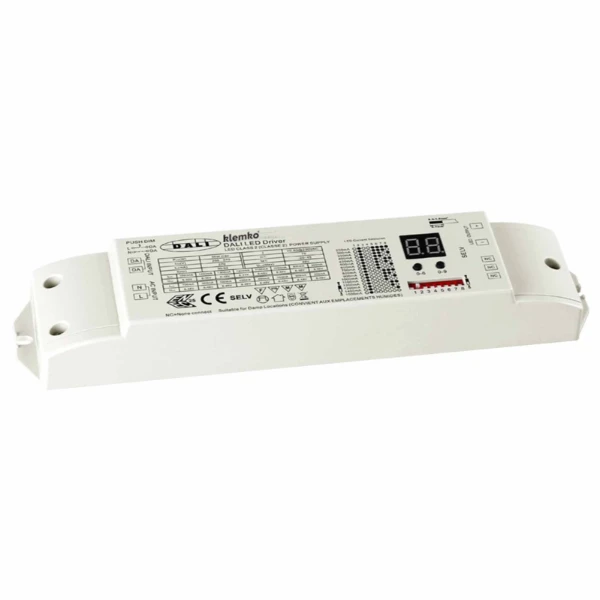 Lumiko led driver IP20 constante stroom 50W, DALI, inclusief CCT controller, dimbaar | 860444