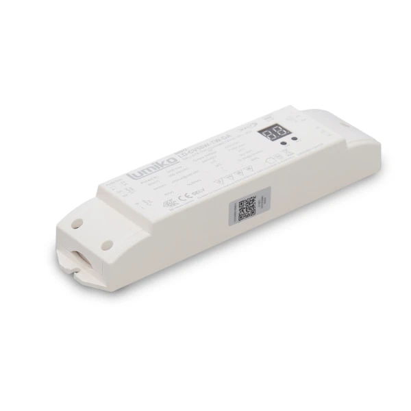 Lumiko Led driver constante spanning 24V 50W TW 2CH DALI2 | 860612