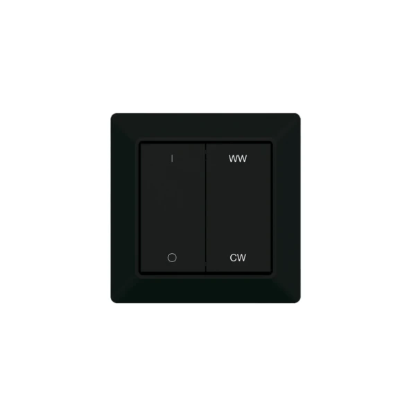 Lumiko Wandzender kinetisch TW zwart Lumiko Easy | 860706