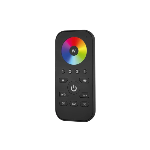 Lumiko Afstandsbediening 4 groep RGBW Lumiko Easy | 860716