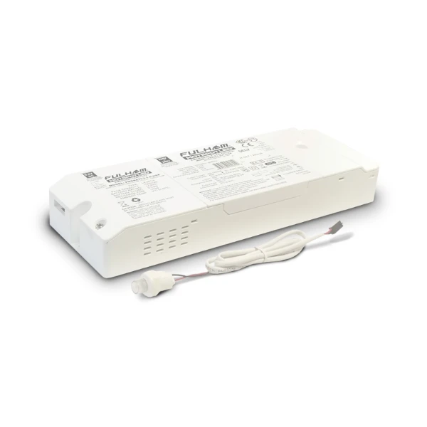 Lumiko led driver met noodstroomaccu 90–180 min 3–45W, 250–1400mA | 860730
