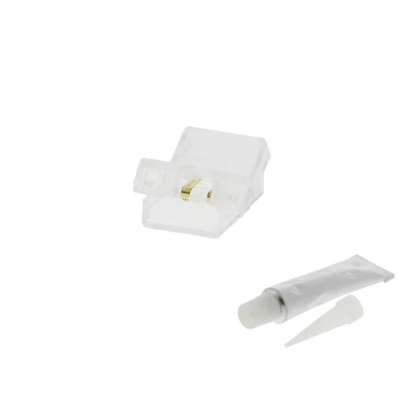 Ledstrip doorverbinder, mono, voor 10mm PCB