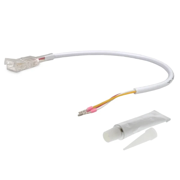 Aansluitconnector voor de IP67 Tunable White ledstrip