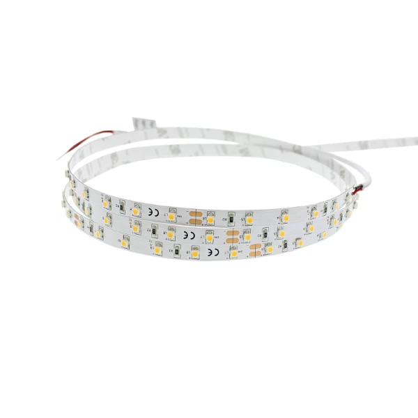 Bright ledstrip IP20, 4,8W p/m, 3000K, 5 meter