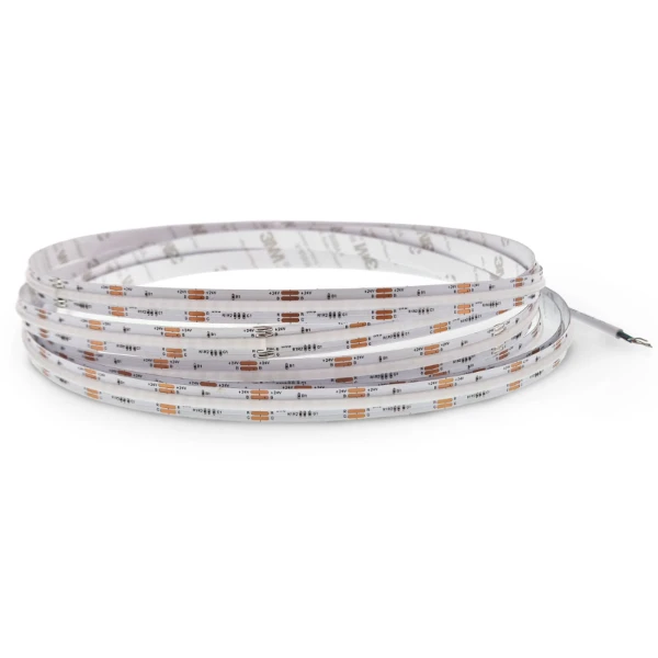 COB ledstrip RGB IP20, 24V, 430lm/m, 5 meter