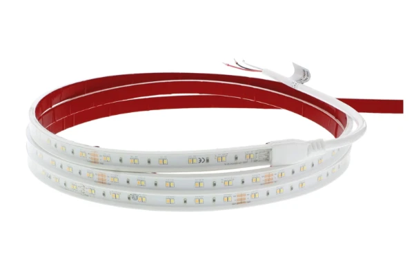 Tunable white ledstrip IP67, 9.6W p/m, 5 meter