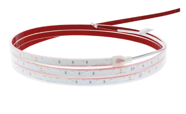 Side ledstrip IP67, 4.8W p/m, 2700K, 5 meter