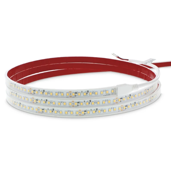 Super bright ledstrip IP67, 23.5W p/m, 3000K, 5 meter