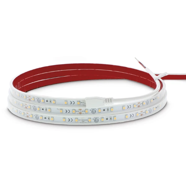 Bright ledstrip IP67, 4.8W p/m, 2400K, rol van 5 meter