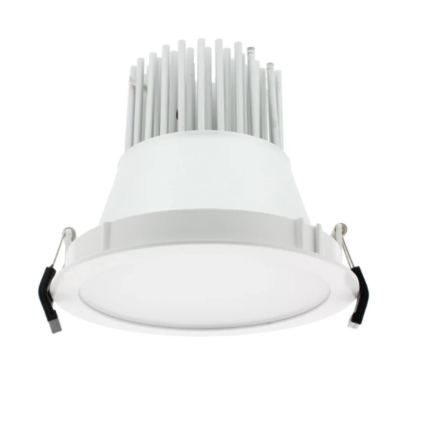 Luna LED downlight wit, 26W, 700mA, 2200 lumen, 3000K