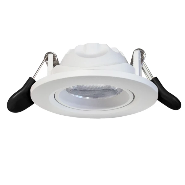 Lumiko Mira LED Inbouwspot CCT 6W  inclusief dimbare driver wit | 863300