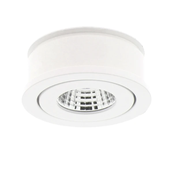 Verona COB LED module wit 4000K 3,1W, 350mA, IP44