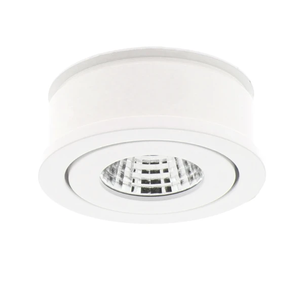 Verona COB LED module wit 3000K 3,1W, 350mA, IP44