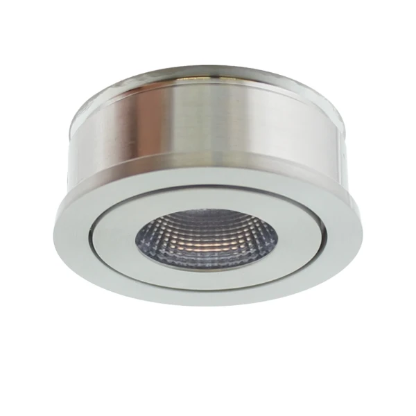 Verona COB LED module aluminium 3,1W, 350mA, 2700K, IP44