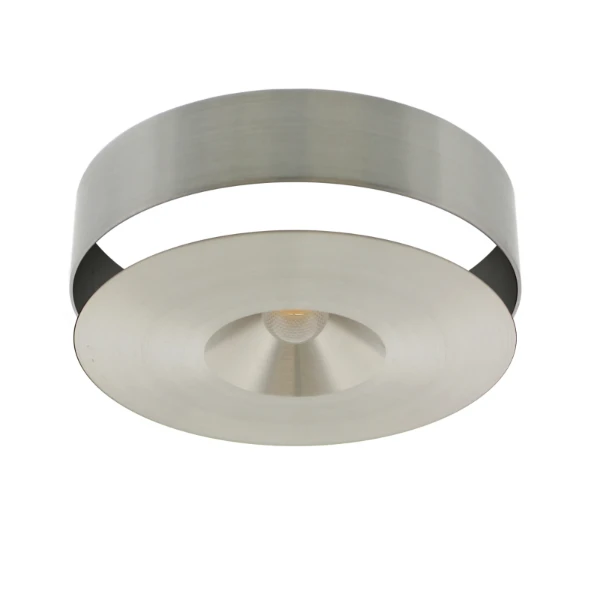 Valenza COB meubelspot RVS look 3,1W, 350mA, 4000K