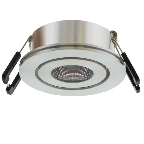 Venice COB LED spot aluminium 3,1W, 350mA, 4000K, IP44