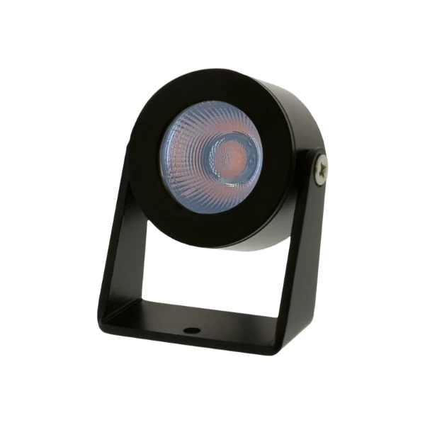 Faro COB LED opbouw armatuur zwart 3,1W, 350mA, 3000K IP44