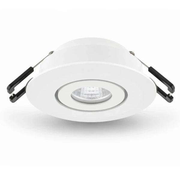 Lumiko Siena COB richtbare LED spot wit 3,1W, 350mA, 4000K