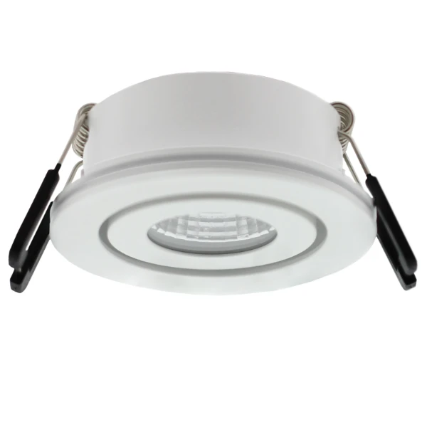 Venice COB LED spot wit 3W, 500mA, Dim to Warm IP44