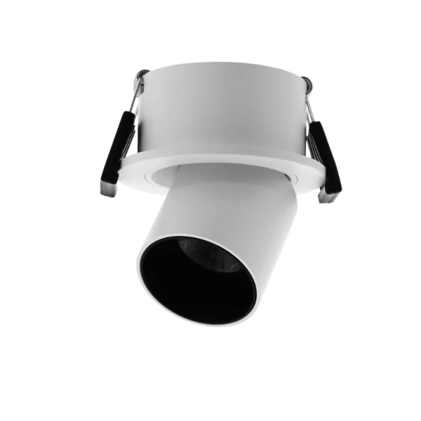 Lumiko Piran COB richtbare semi inbouwspot wit 3.1W, 350mA, 2700K