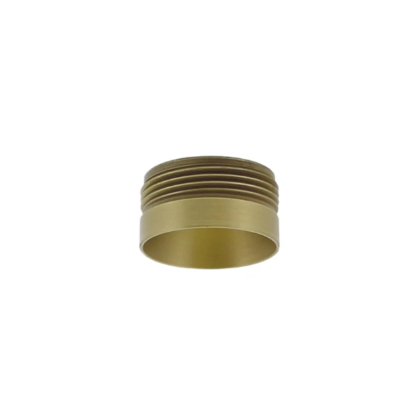 Reflector ring goud voor de Piran LED spot