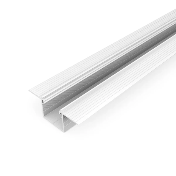 Profiel 20, stuc, wit, 2 meter