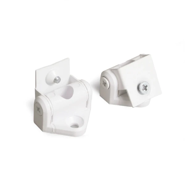 Profiel scharnier voor Prof 30-02 en Prof 30-03 wit