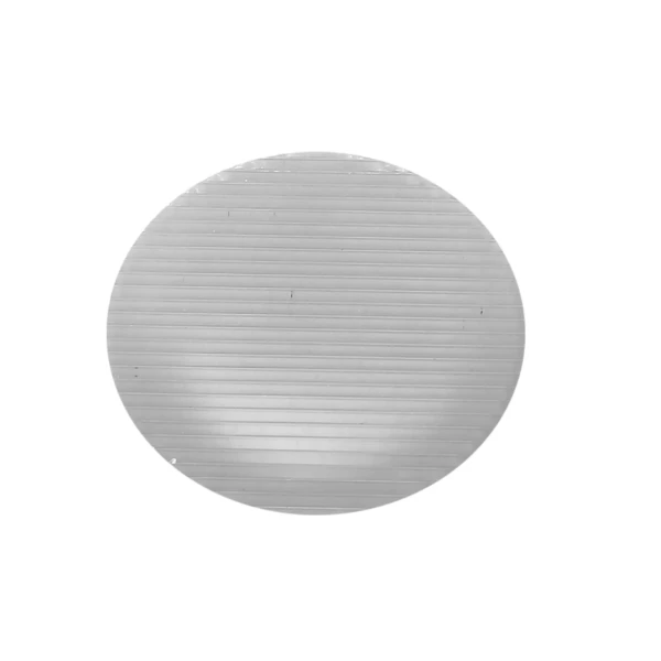 Breedstralende diffuser, 90mm, opaal