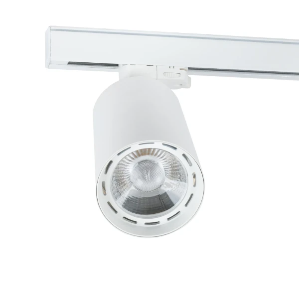 I-Railspot wit, 33,5W, 3500lumen, 2700K, 30°