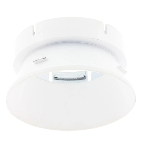 Ronde inzet reflector 60mm, wit