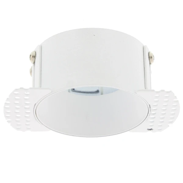 Rond verzonken trimless armatuur voor Lumiko led