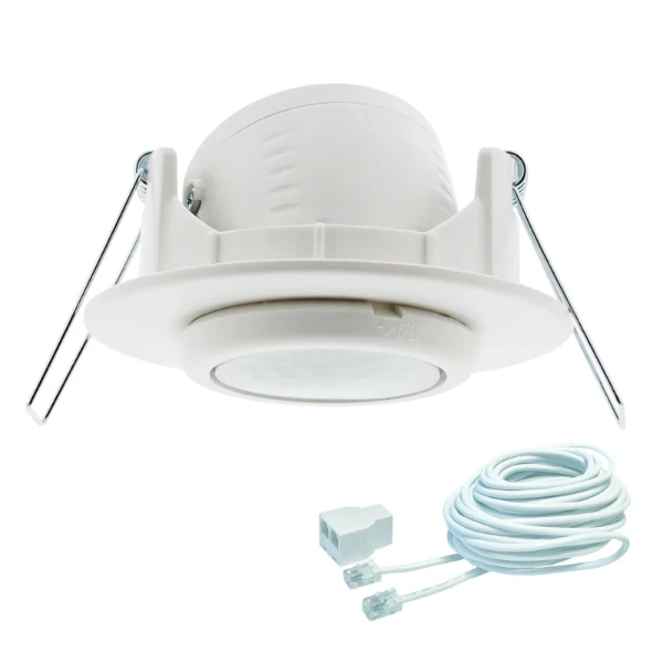 Losse slave sensor met 10m kabel en RJ12 tbv 870550 (G3) en 870551 (G3)