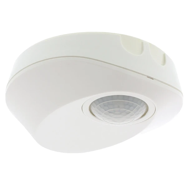 Aanwezigheidsmelder opbouw PIR 2000W 360° ø = 6M