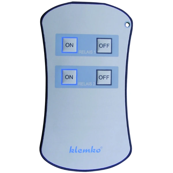 Afstandsbediening diverse aanwezigheidssensoren