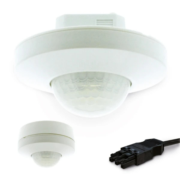 Aanwezigheidsmelder plafond inbouw, 24m, Winsta