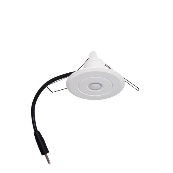 Aanwezigheidsmelder 15-28V dig. uitgang, constante lichtmeting 1-10V: 0-1000lux