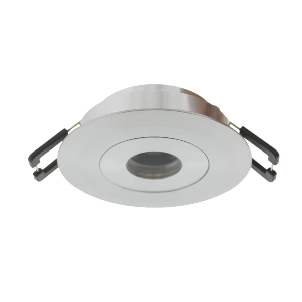 Lumiko Siena Fix XPG ledspot, 2.1W, 700mA, 3000K, RVS look