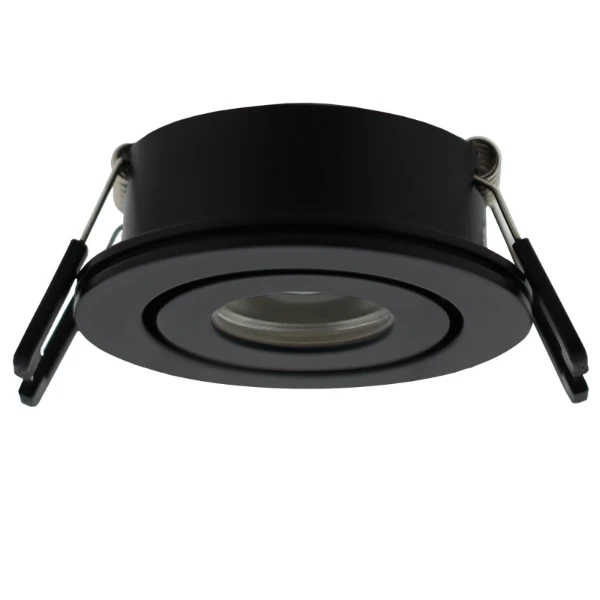 Lumiko Zwarte Venice XPG LED spot 2.1W, 700mA, 4000K