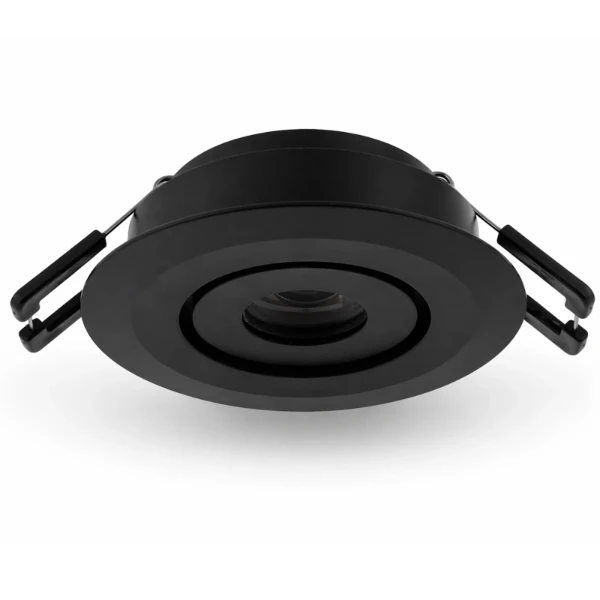 Lumiko Siena XPG richtbare ledspot, 2.1W, 700mA, 4000K, zwart