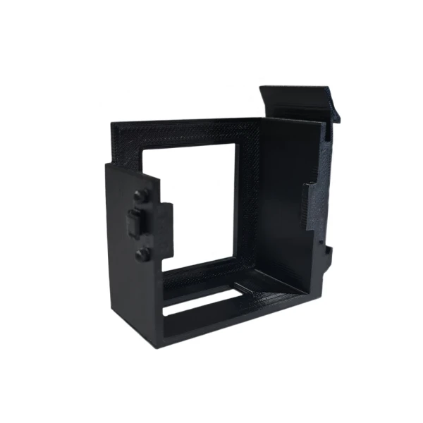 Lumiko DINrail houder tbv Lumiko inbouwmodules, geschikt voor 35mm DINrail | 890010