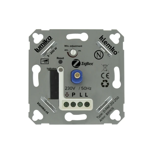 Lumiko Led dimmer Zigbee 3-200W | 891105