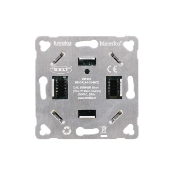 Lumiko Modulaire DALI-Broadcast controller, 50mA, tbv, 25 devices | 891330
