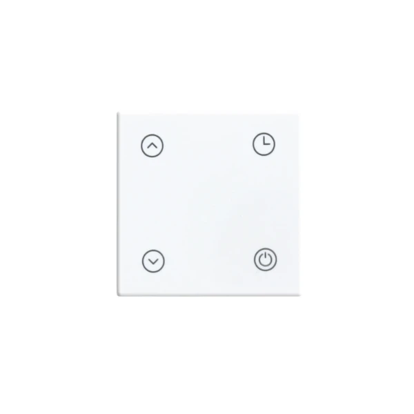 Lumiko Drukknop bediening Up/down/Fading voor de modulaire dimmodules | 891355